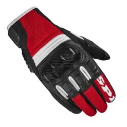 SPIDI TX-2 Negro / Rojo