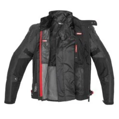 SPIDI Vent Pro Negro -Motopasion Ventas spidi vent pro negro 3