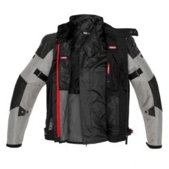 SPIDI Vent Pro Negro / Hielo -Motopasion Ventas spidi vent pro negro hielo 3