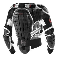 SPIDI Warrior Negro / Blanco 10 SPIDI Warrior Negro / Blanco -Motopasion Ventas spidi warrior negro blanco 2