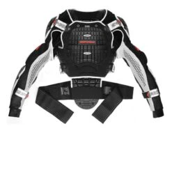 SPIDI Warrior Negro / Blanco