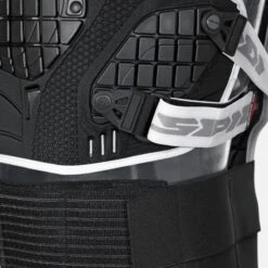 SPIDI Warrior Negro / Blanco 11 SPIDI Warrior Negro / Blanco -Motopasion Ventas spidi warrior negro blanco 3