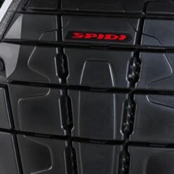 SPIDI Warrior Negro / Blanco 12 SPIDI Warrior Negro / Blanco -Motopasion Ventas spidi warrior negro blanco 4