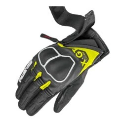 SPIDI X-GT Negro / Amarillo Fluor 5 SPIDI X-GT Negro / Amarillo Fluor -Motopasion Ventas spidi x gt negro amarillo fluor 2