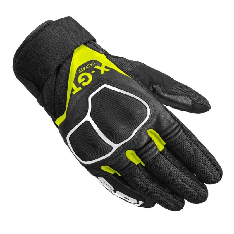 SPIDI X-GT Negro / Amarillo Fluor 1 SPIDI X-GT Negro / Amarillo Fluor