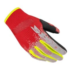 SPIDI X-KNIT Negro / Rojo