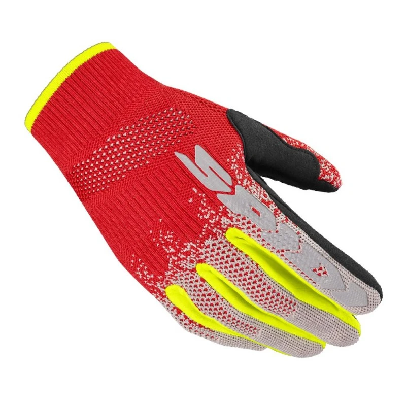 SPIDI X-KNIT Negro / Rojo 1 SPIDI X-KNIT Negro / Rojo