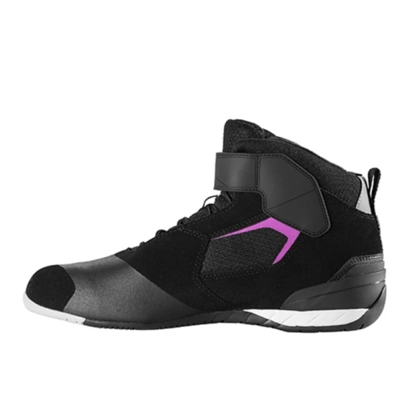 SPIDI X-Radical Lady Negro / Fucsia 2 SPIDI X-Radical Lady Negro / Fucsia - Imagen 2