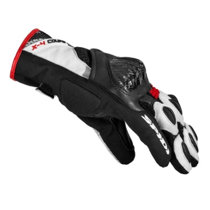 SPIDI X4 Coupe Rojo 2 SPIDI X4 Coupe Rojo - Imagen 2