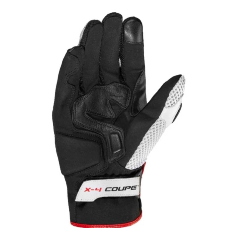 SPIDI X4 Coupe Rojo 3 SPIDI X4 Coupe Rojo - Imagen 3