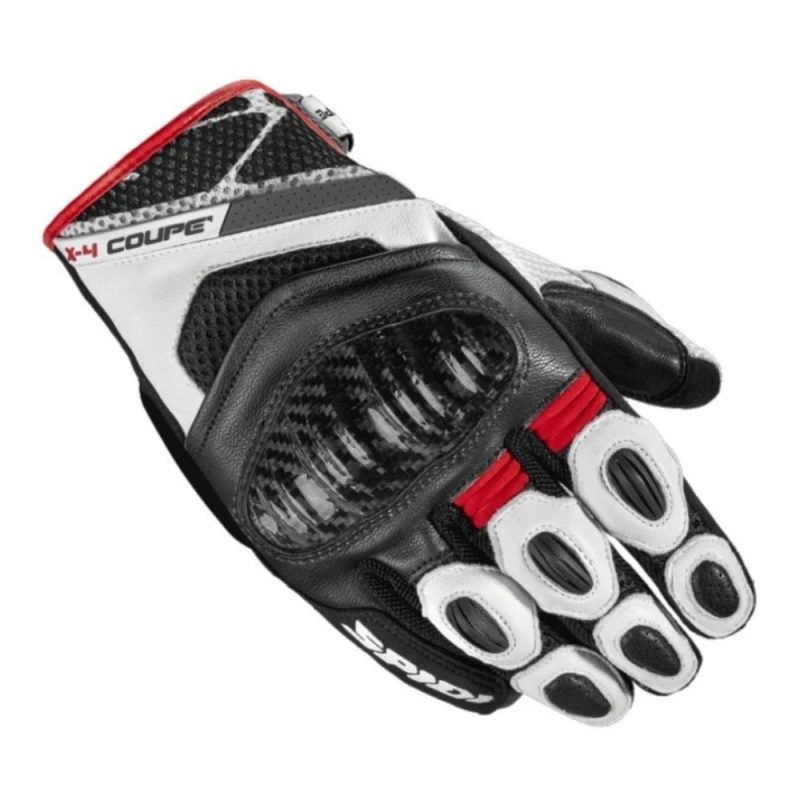 SPIDI X4 Coupe Rojo 1 SPIDI X4 Coupe Rojo