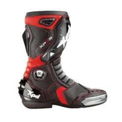 SPIDI XP3-S Negro / Rojo