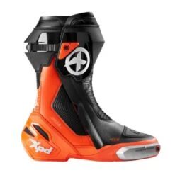 SPIDI XP9- R Negro / Naranja