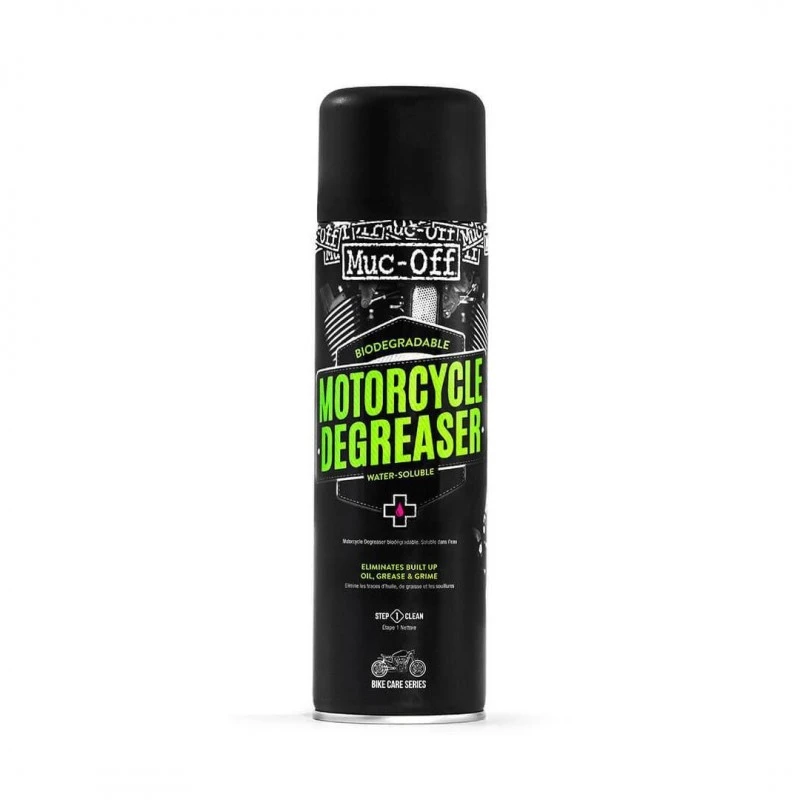 MUC-OFF Motorcycle Degreaser 1 MUC-OFF Motorcycle Degreaser
