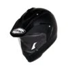 SUOMY Mx Tourer Plain Negro Mate