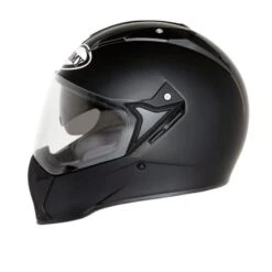 SUOMY Mx Tourer Plain Negro Mate -Motopasion Ventas suomy mx tourer plain negro mate 2