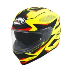 SUOMY Speedstar Luminescence Amarillo Mate