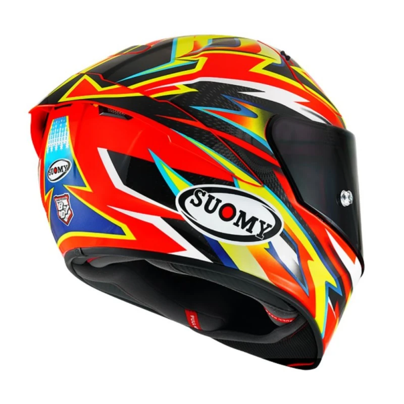 SUOMY SR-GP Fullspeed 5 SUOMY SR-GP Fullspeed - Imagen 5