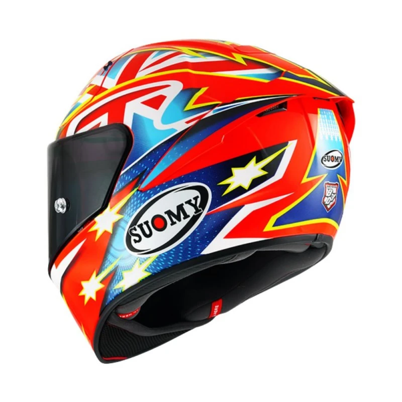 SUOMY SR-GP Fullspeed 7 SUOMY SR-GP Fullspeed - Imagen 7