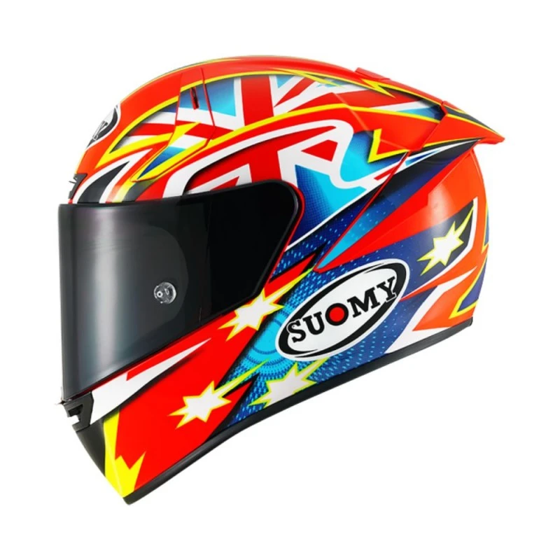 SUOMY SR-GP Fullspeed 8 SUOMY SR-GP Fullspeed - Imagen 8