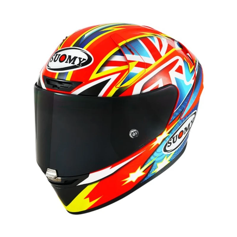 SUOMY SR-GP Fullspeed 1 SUOMY SR-GP Fullspeed