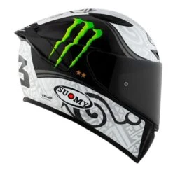 SUOMY Track-1 Replica Bagnaia Winter Test Monster E06 -Motopasion Ventas suomy track 1 replica bagnaia winter test monster e06 3