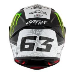SUOMY Track-1 Replica Bagnaia Winter Test Monster E06 -Motopasion Ventas suomy track 1 replica bagnaia winter test monster e06 4