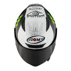 SUOMY Track-1 Replica Bagnaia Winter Test Monster E06 -Motopasion Ventas suomy track 1 replica bagnaia winter test monster e06 5