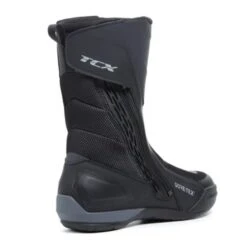 TCX Airtech 3 GTX Negro -Motopasion Ventas tcx airtech 3 gtx negro 1 2