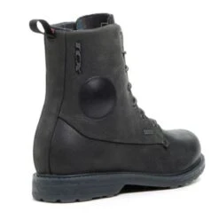 TCX Blend 2 GTX Negro -Motopasion Ventas tcx blend 2 gtx negro 1 2