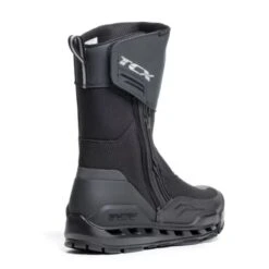 TCX Clima 2 Surround GORE-TEX Negro / Gris Oscuro -Motopasion Ventas tcx clima 2 surround gore tex negro gris oscuro 2