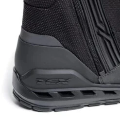 TCX Clima 2 Surround GORE-TEX Negro / Gris Oscuro -Motopasion Ventas tcx clima 2 surround gore tex negro gris oscuro 7