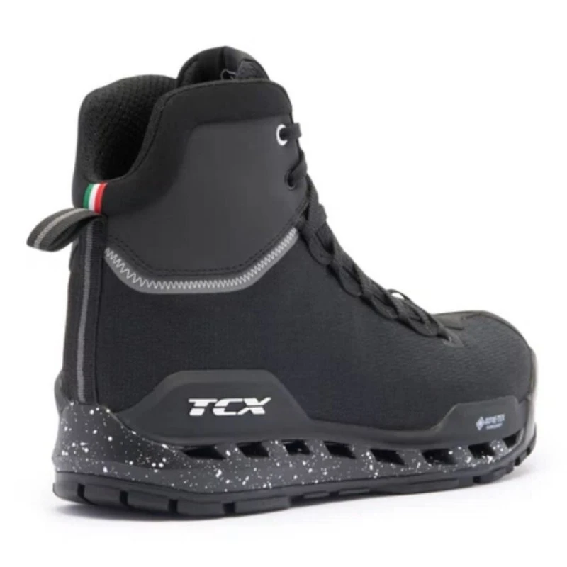 TCX Climatrek Surround GTX Negro / Blanco 3 TCX Climatrek Surround GTX Negro / Blanco - Imagen 3