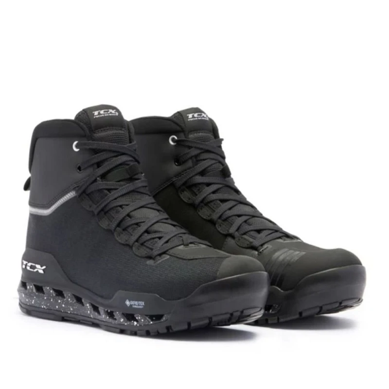 TCX Climatrek Surround GTX Negro / Blanco 1 TCX Climatrek Surround GTX Negro / Blanco