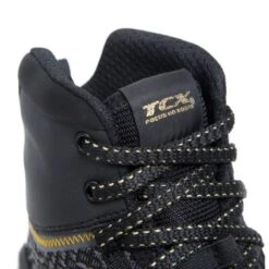 TCX Climatrek Surround Lady GTX Negro / Dorado -Motopasion Ventas tcx climatrek surround lady gtx negro dorado 6