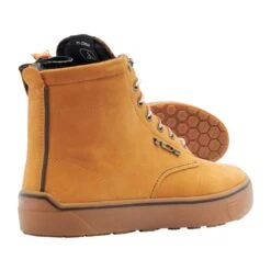 TCX Dartwood WP Marron Claro -Motopasion Ventas tcx dartwood wp marron claro 4