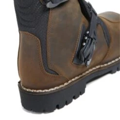 TCX Drifter WP Marrón Oscuro -Motopasion Ventas tcx drifter wp marron 1 7