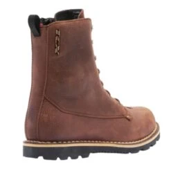 TCX Hero 2 WP Marron -Motopasion Ventas tcx hero 2 wp marron 3