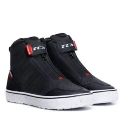 TCX Ikasu 2 WP Lady Negro / Rojo Oscuro