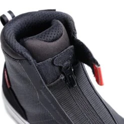 TCX Ikasu 2 WP Lady Negro / Rojo Oscuro -Motopasion Ventas tcx ikasu 2 wp lady negro rojo oscuro 6