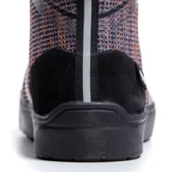 TCX Ikasu Air Negro / Naranja / Azul -Motopasion Ventas tcx ikasu air negro naranja azul 5