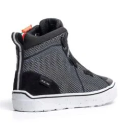 TCX Ikasu Lady Air Negro / Gris / Blanco -Motopasion Ventas tcx ikasu lady air negro gris blanco 2