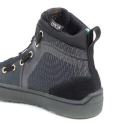 TCX Ikasu Lady WP Negro / Reflex -Motopasion Ventas tcx ikasu lady wp negro reflex 4