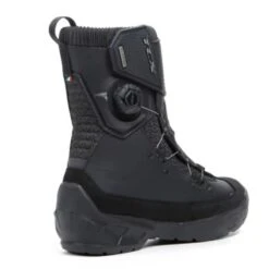 TCX Infinity 3 Mid WP Negro -Motopasion Ventas tcx infinity 3 mid wp negro 2