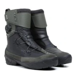 TCX Infinity 3 Mid WP Negro / Verde Militar