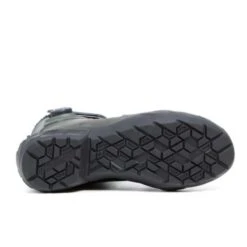 TCX Infinity 3 Mid WP Negro / Verde Militar -Motopasion Ventas tcx infinity 3 mid wp negro verde militar 3