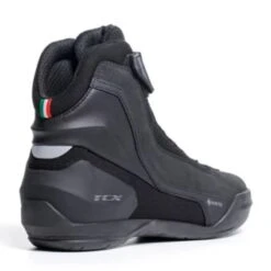 TCX Jupiter 5 GORE-TEX Negro 10 TCX Jupiter 5 GORE-TEX Negro -Motopasion Ventas tcx jupiter 5 gore tex negro 2