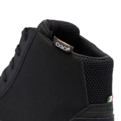 TCX Mood 2 Gore-Tex® Negro / Blanco / Verde -Motopasion Ventas tcx mood 2 gore tex negro blanco verde 6