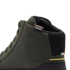 TCX Mood 2 Gore-Tex® Verde / Negro / Amarillo -Motopasion Ventas tcx mood 2 gore tex verde negro amarillo 2