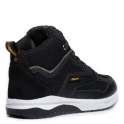 TCX Nalbak Air Lady Negro / Dorado -Motopasion Ventas tcx nalbak air lady negro dorado 2